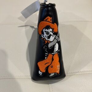 OSU Pistol Pete Golf Blade Head cover